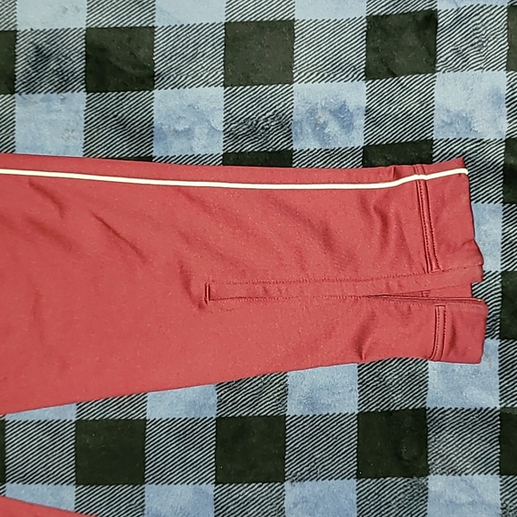 Y2k. Nike. Dri-fit. Track Sweats. No issues at  all. Men's size Medium - Picture 13 of 14